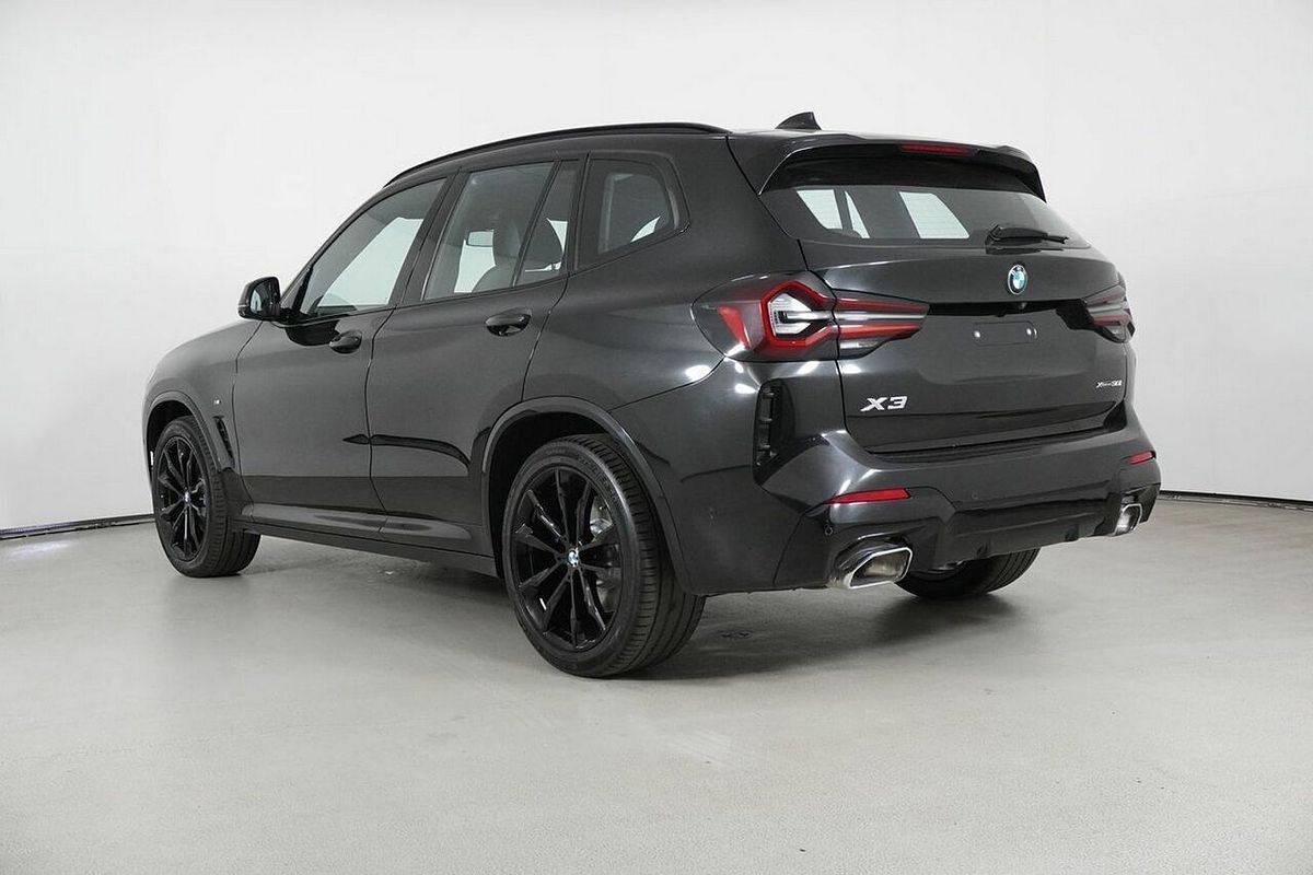 2022 BMW X3 xDrive30i M Sport G01