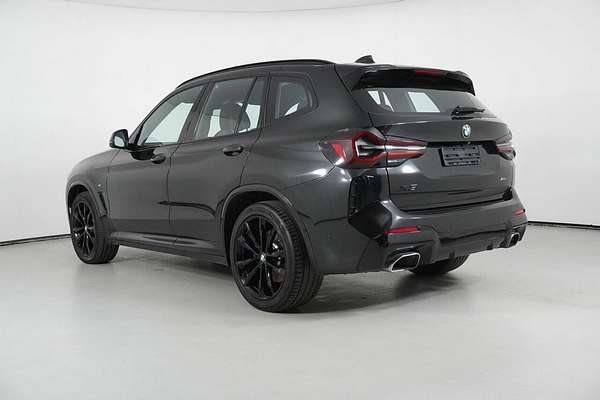 2022 BMW X3 xDrive30i M Sport G01