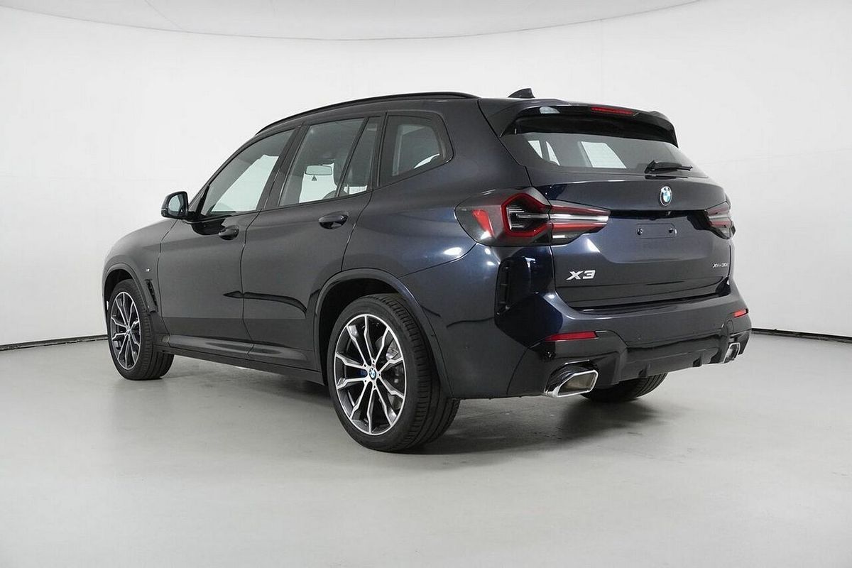 2023 BMW X3 xDrive30i M Sport G01