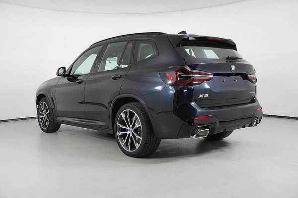 2023 BMW X3 xDrive30i M Sport G01