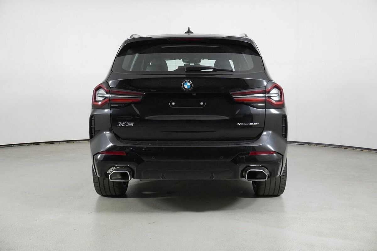 2022 BMW X3 xDrive30i M Sport G01