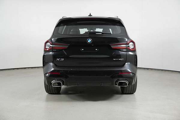 2022 BMW X3 xDrive30i M Sport G01