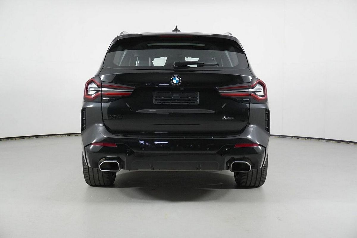 2022 BMW X3 xDrive30i M Sport G01