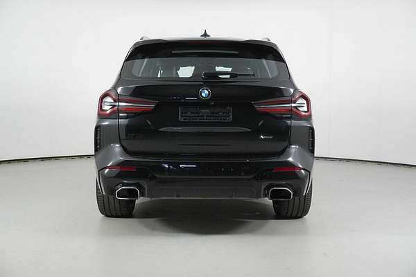 2022 BMW X3 xDrive30i M Sport G01