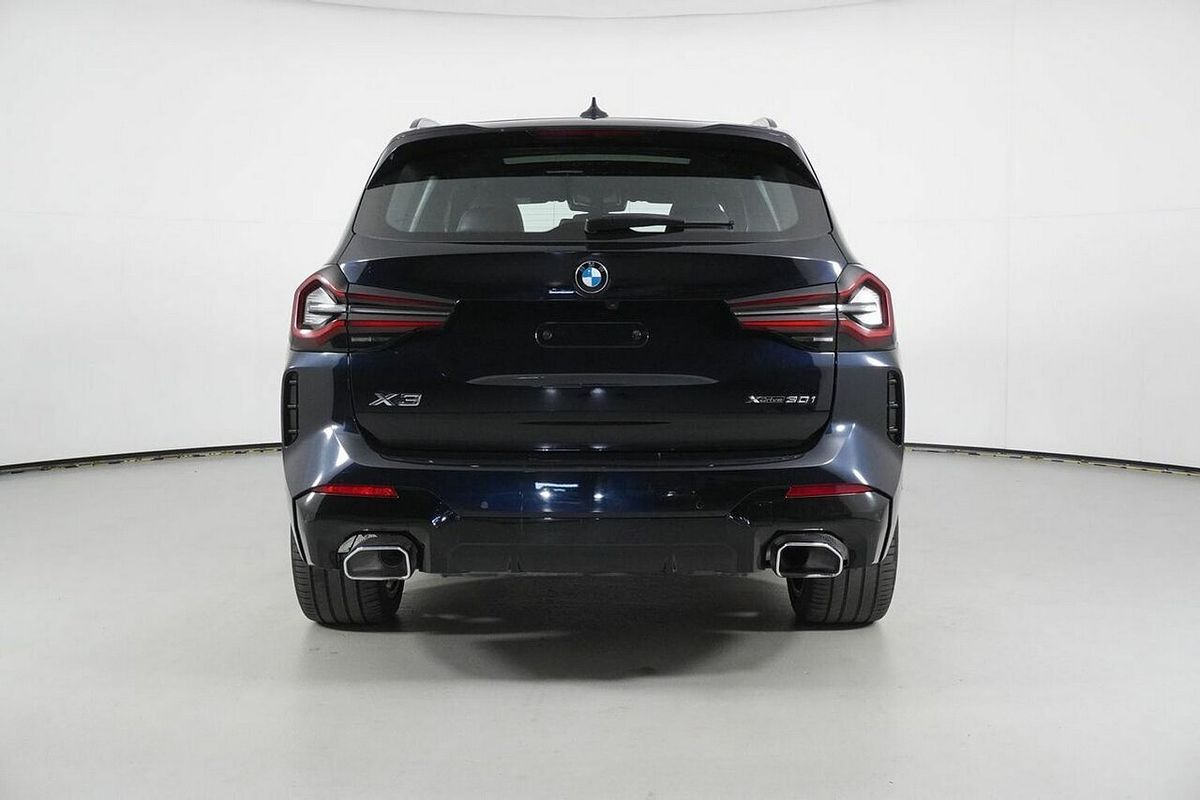 2023 BMW X3 xDrive30i M Sport G01