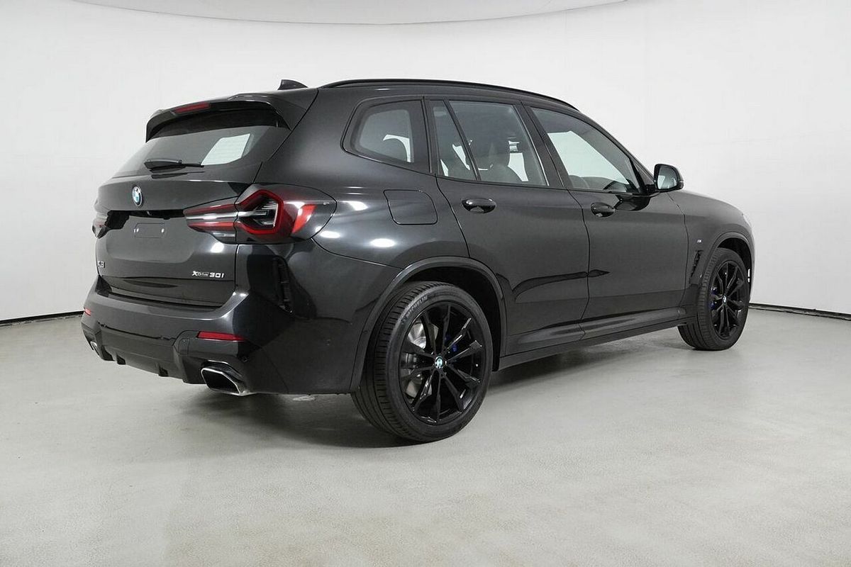 2022 BMW X3 xDrive30i M Sport G01