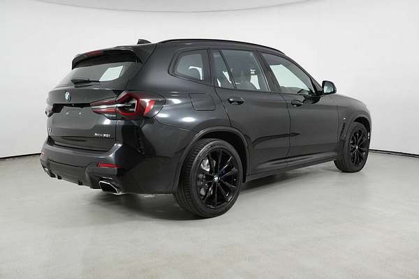 2022 BMW X3 xDrive30i M Sport G01