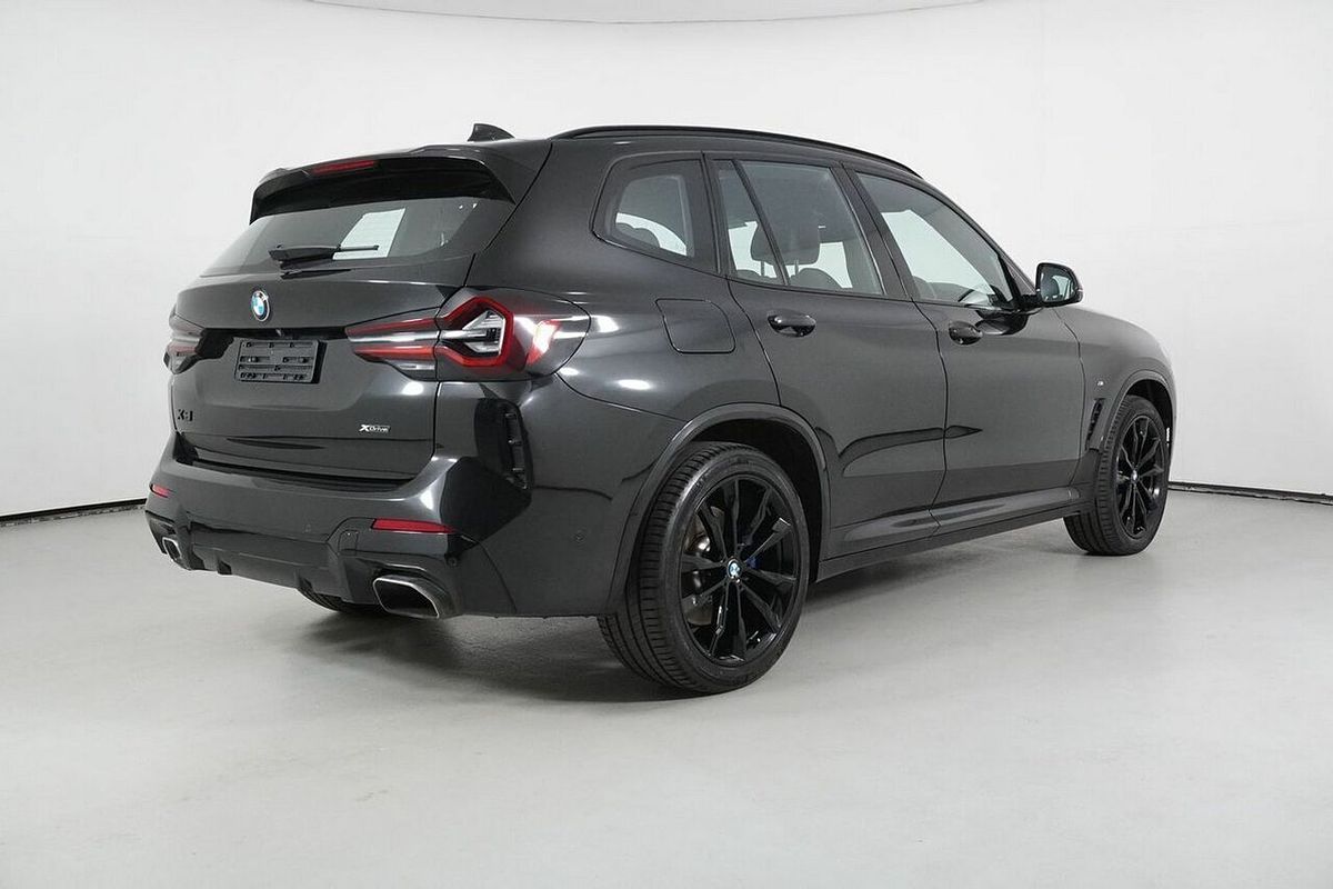 2022 BMW X3 xDrive30i M Sport G01