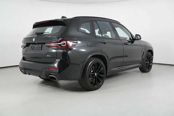 2022 BMW X3 xDrive30i M Sport G01
