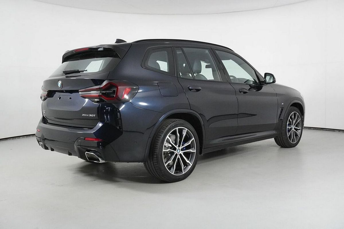 2023 BMW X3 xDrive30i M Sport G01