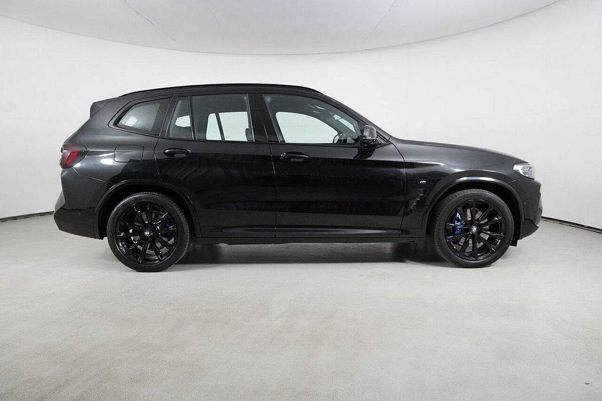 2022 BMW X3 xDrive30i M Sport G01