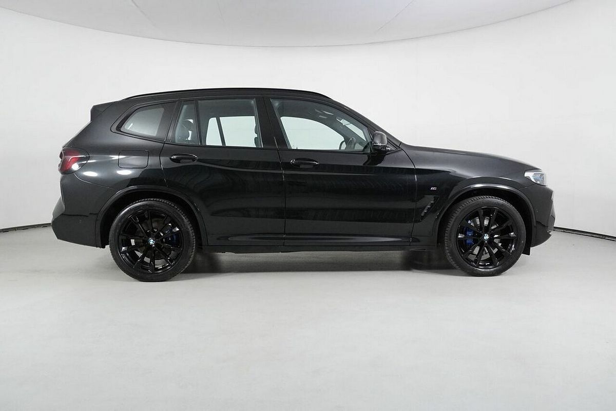 2022 BMW X3 xDrive30i M Sport G01