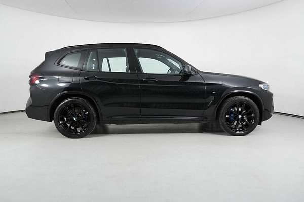 2022 BMW X3 xDrive30i M Sport G01