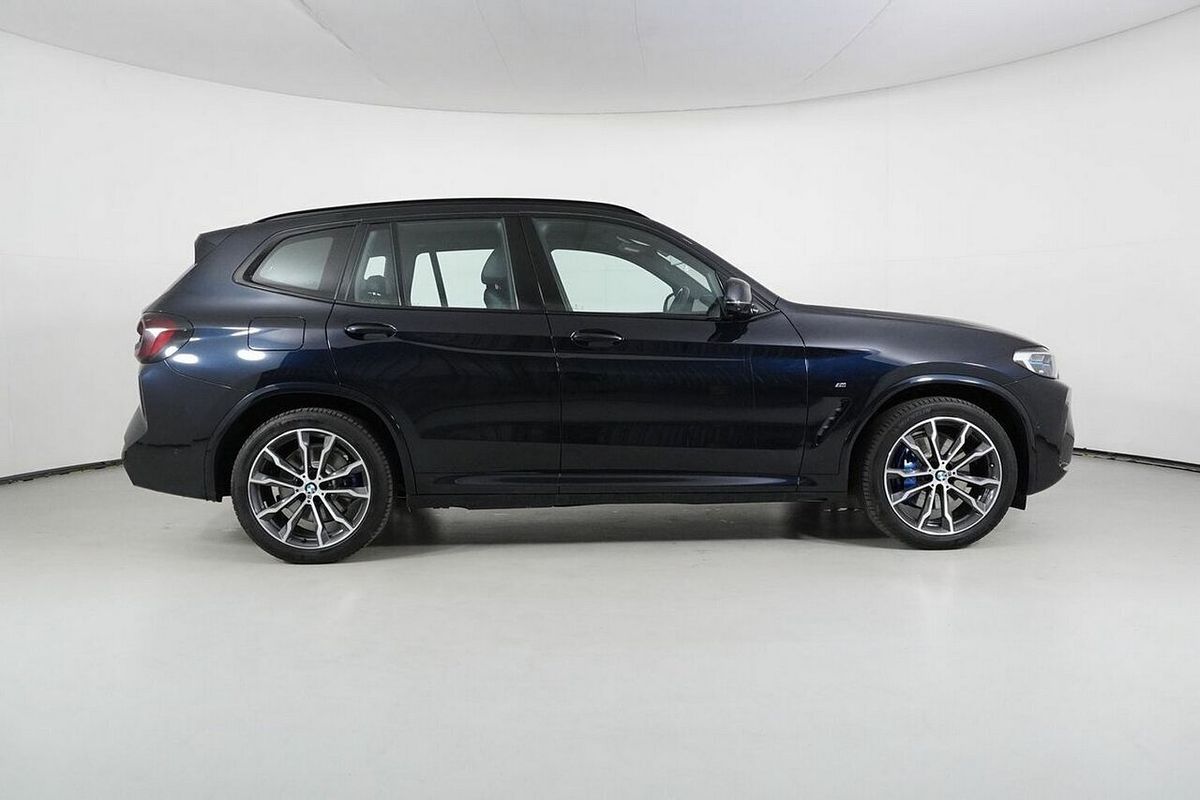 2023 BMW X3 xDrive30i M Sport G01
