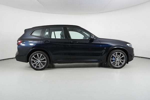 2023 BMW X3 xDrive30i M Sport G01