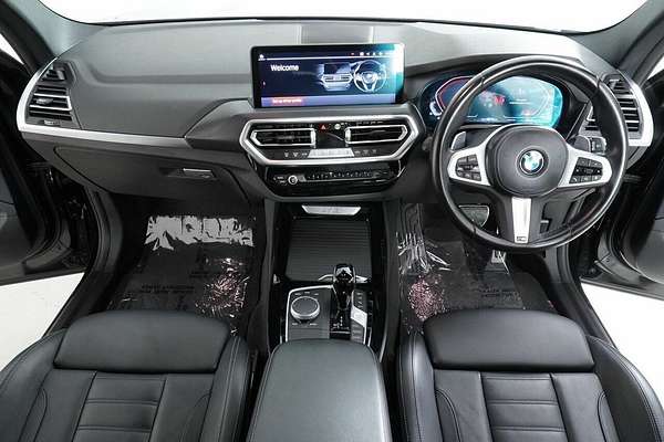 2022 BMW X3 xDrive30i M Sport G01