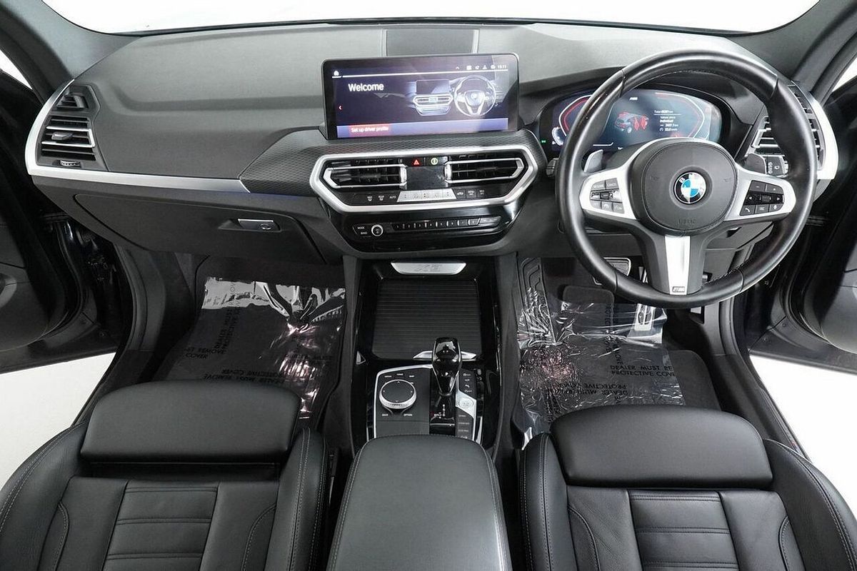 2023 BMW X3 xDrive30i M Sport G01