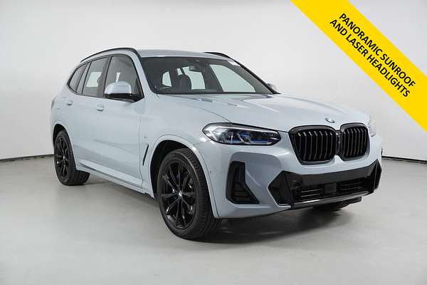 2023 BMW X3 xDrive30i M Sport