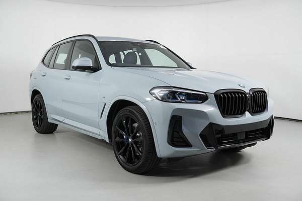 2022 BMW X3 xDrive30i M Sport G01