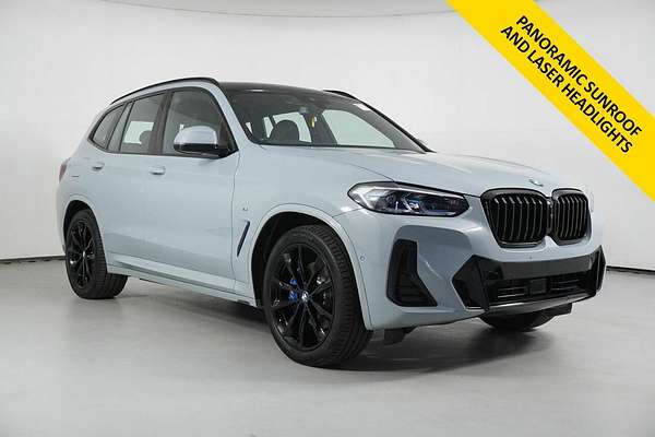 2022 BMW X3 xDrive30i M Sport G01