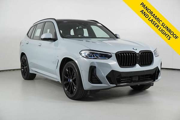 2022 BMW X3 xDrive30i M Sport G01