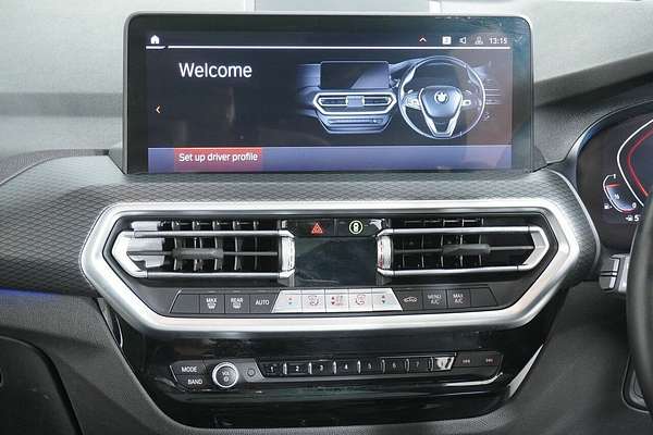 2022 BMW X3 xDrive30i M Sport G01