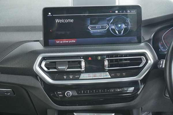 2022 BMW X3 xDrive30i M Sport G01