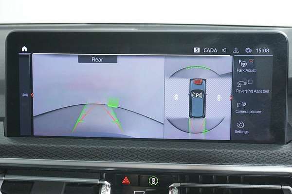 2022 BMW X3 xDrive30i M Sport G01