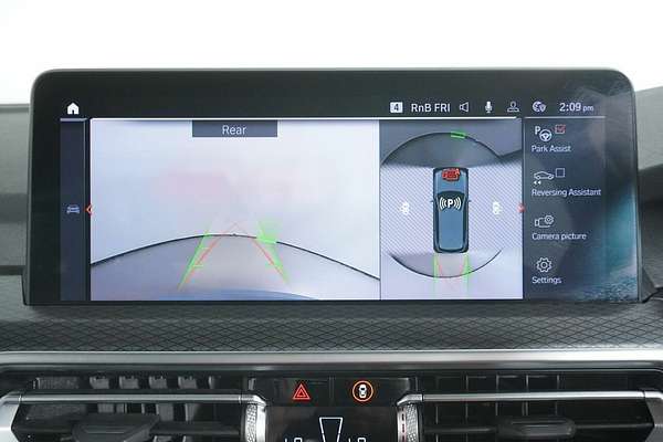 2022 BMW X3 xDrive30i M Sport G01
