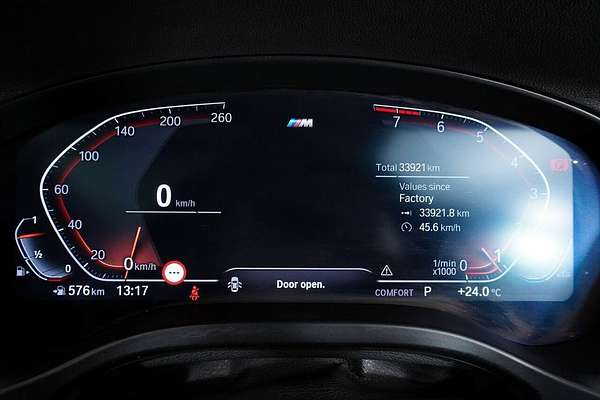 2022 BMW X3 xDrive30i M Sport G01