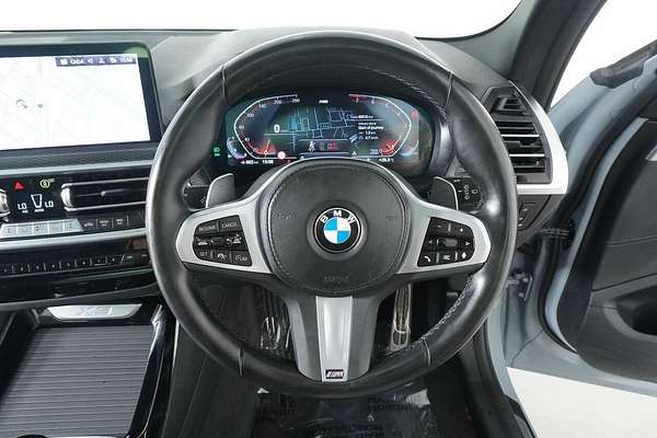 2022 BMW X3 xDrive30i M Sport G01