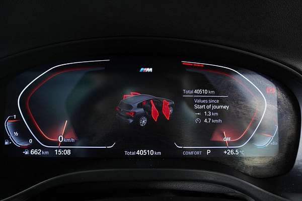 2022 BMW X3 xDrive30i M Sport G01