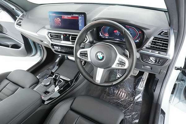 2022 BMW X3 xDrive30i M Sport G01
