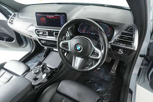 2022 BMW X3 xDrive30i M Sport G01
