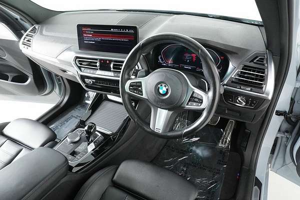 2022 BMW X3 xDrive30i M Sport G01