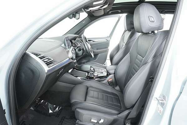 2022 BMW X3 xDrive30i M Sport G01