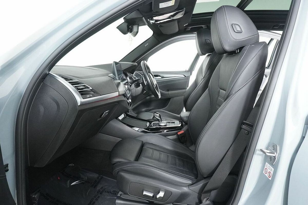 2022 BMW X3 xDrive30i M Sport G01
