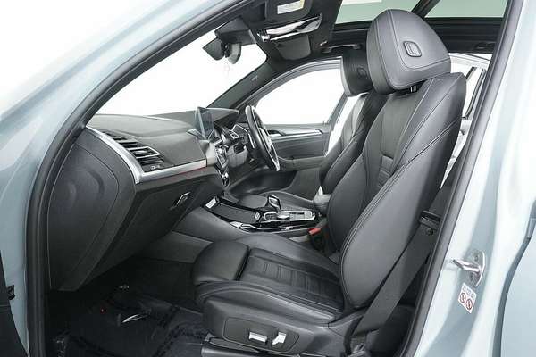2022 BMW X3 xDrive30i M Sport G01