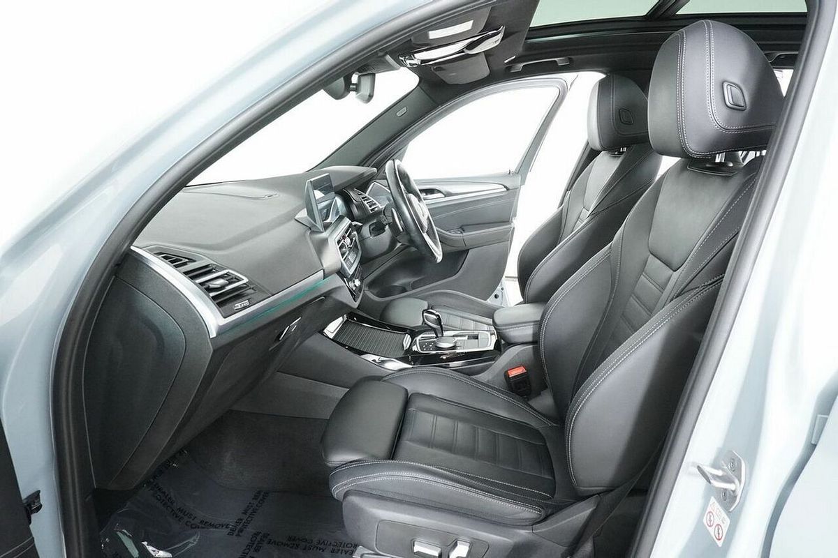 2022 BMW X3 xDrive30i M Sport G01