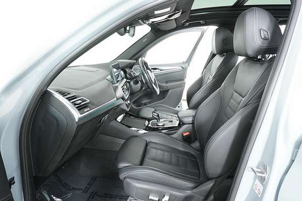 2022 BMW X3 xDrive30i M Sport G01