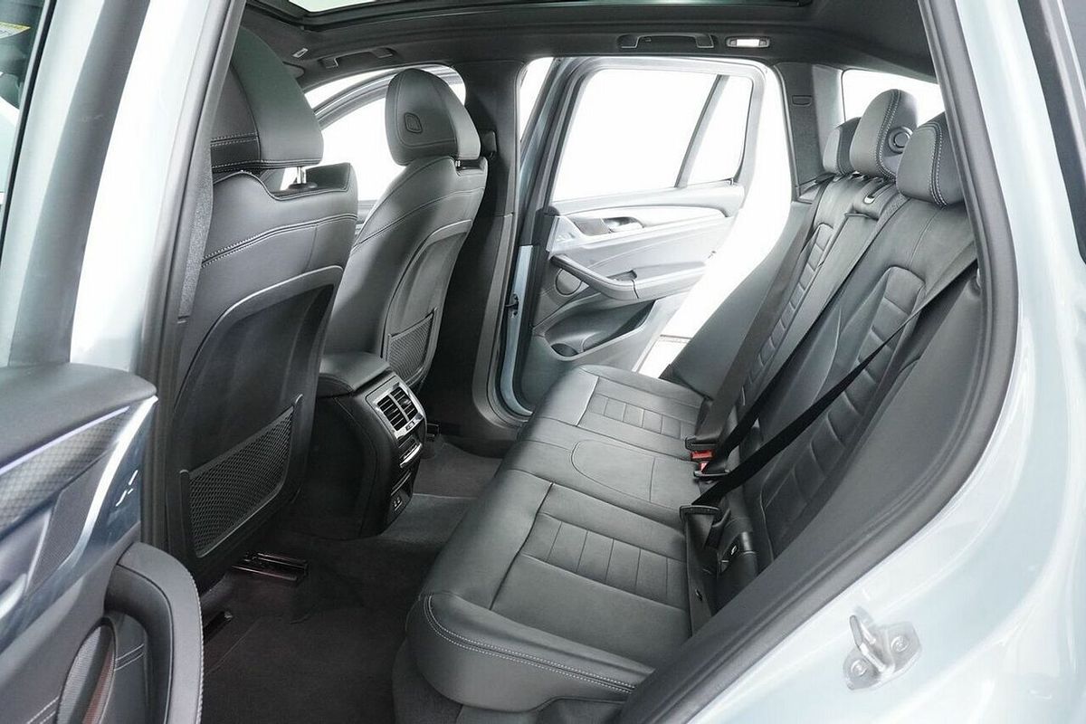 2022 BMW X3 xDrive30i M Sport G01