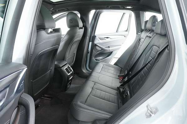 2022 BMW X3 xDrive30i M Sport G01