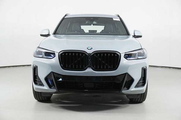 2022 BMW X3 xDrive30i M Sport G01