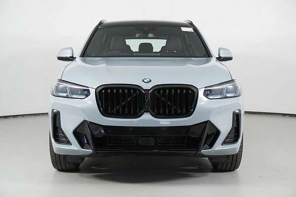 2022 BMW X3 xDrive30i M Sport G01
