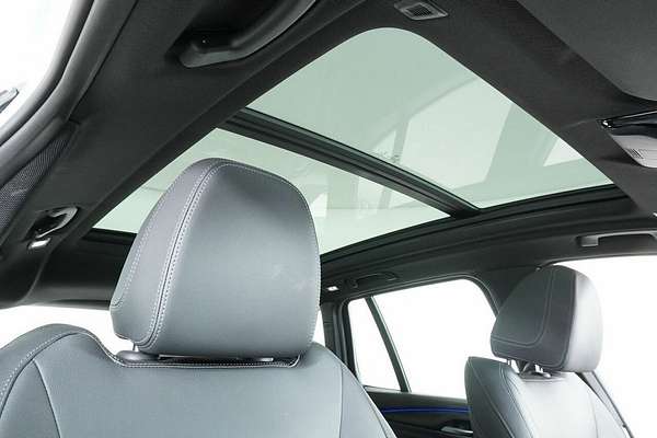 2022 BMW X3 xDrive30i M Sport G01