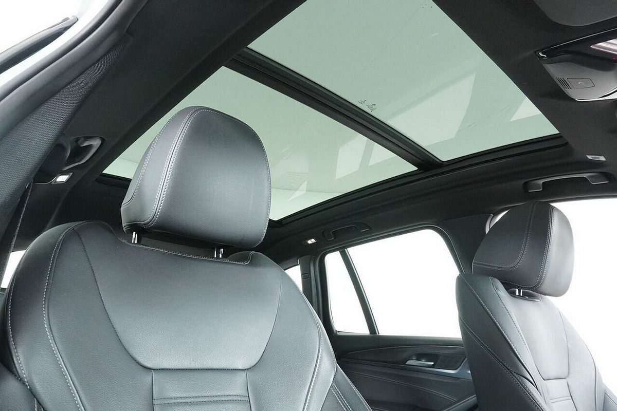 2022 BMW X3 xDrive30i M Sport G01