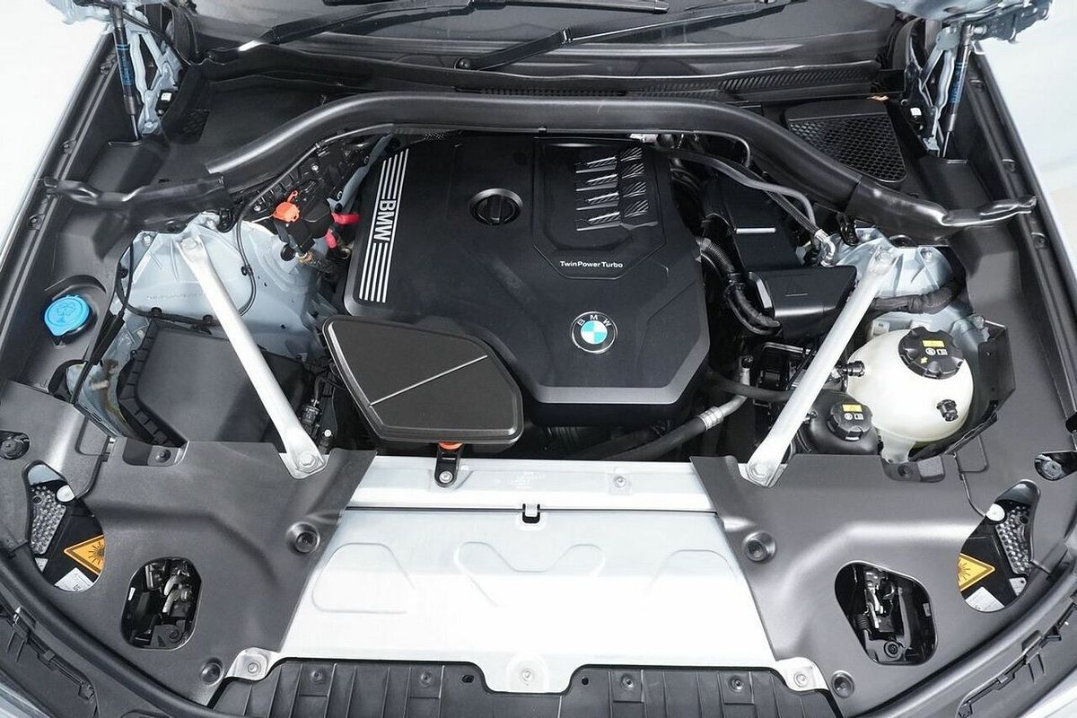 2022 BMW X3 xDrive30i M Sport G01