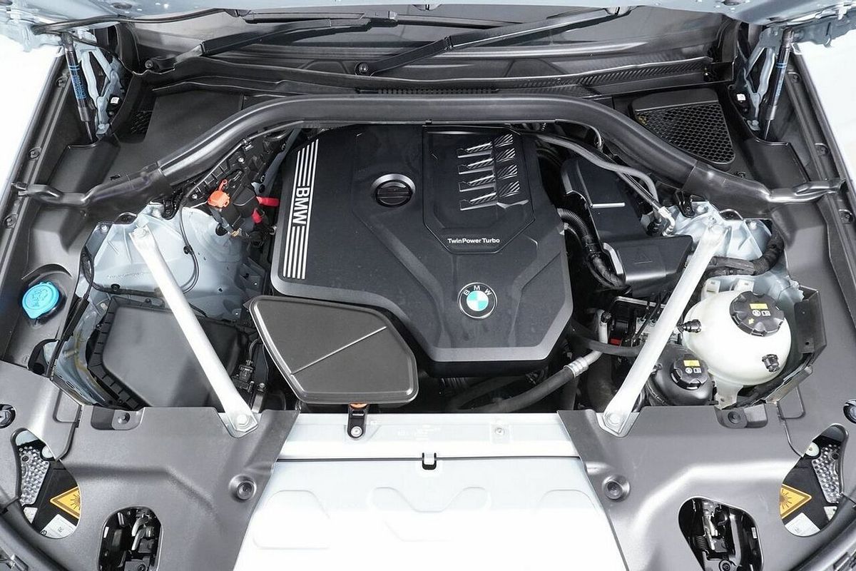 2022 BMW X3 xDrive30i M Sport G01