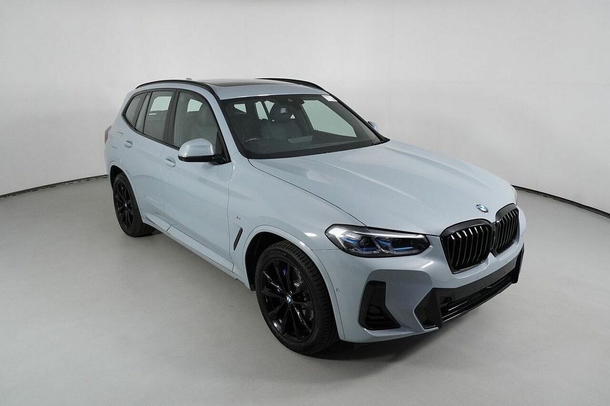 2022 BMW X3 xDrive30i M Sport G01