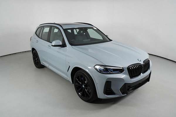 2022 BMW X3 xDrive30i M Sport G01